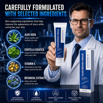 ScarSmooth™- Great for all types of marks