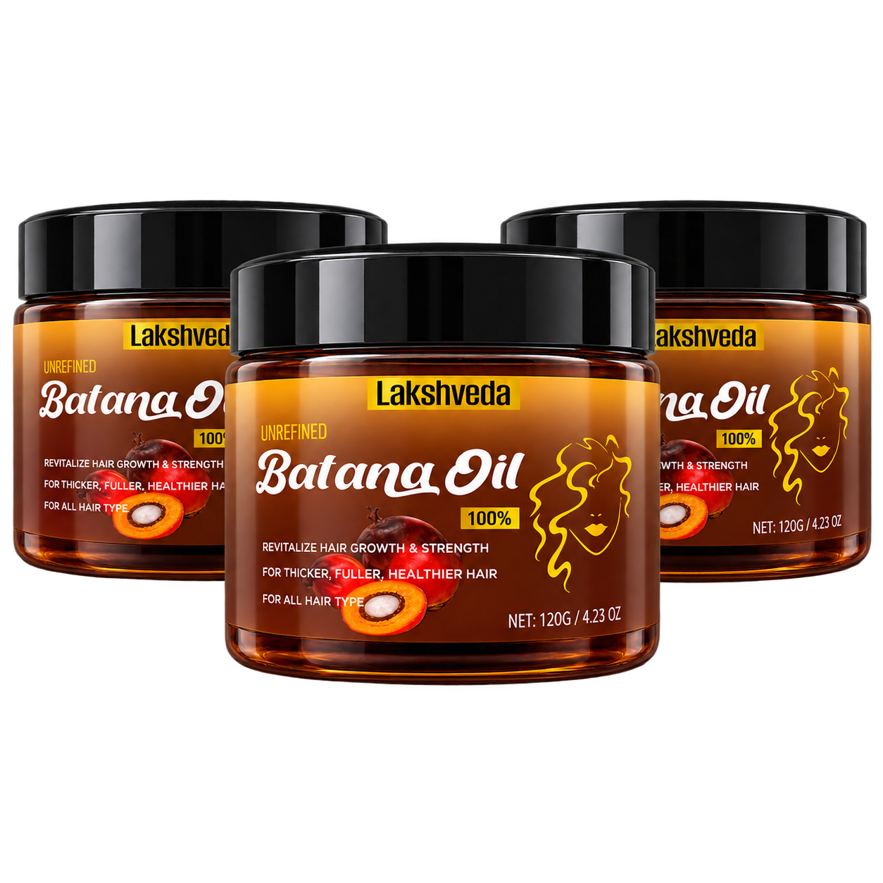 Pack of 3