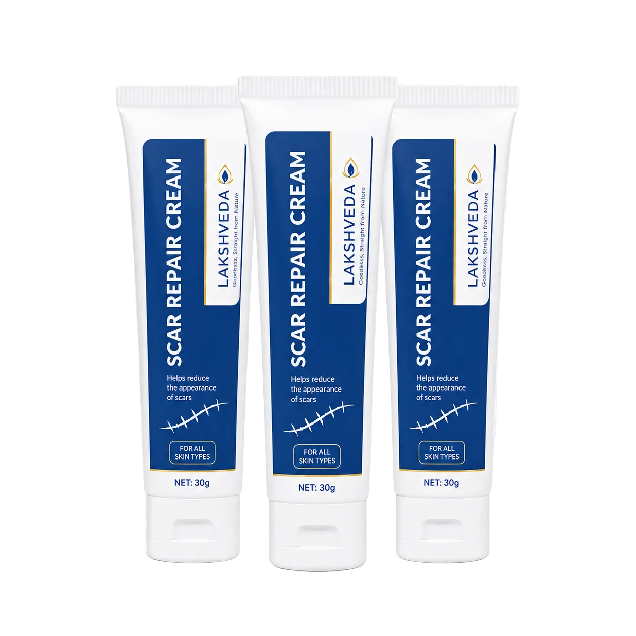 Pack of 3