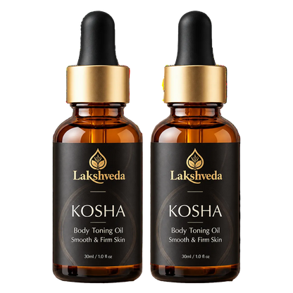 Lakshveda's Kosha | Ancient Secret for Toned Skin