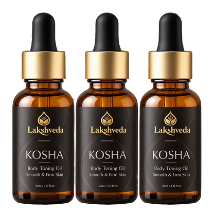 Lakshveda's Kosha | Ancient Secret for Toned Skin