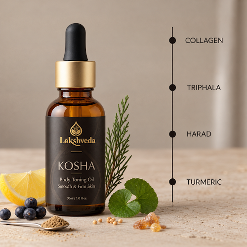 Lakshveda's Kosha | Ancient Secret for Toned Skin