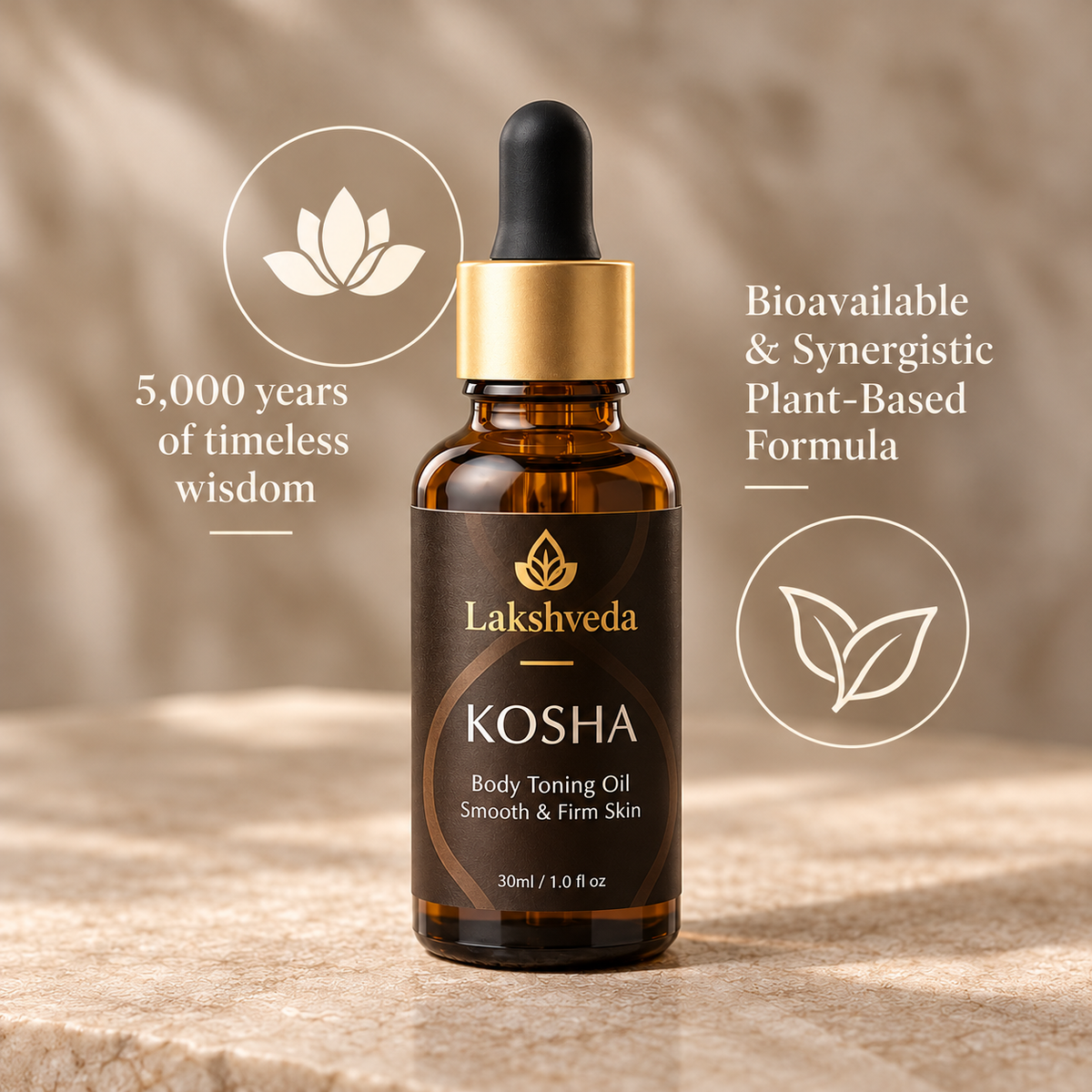 Lakshveda's Kosha | Ancient Secret for Toned Skin