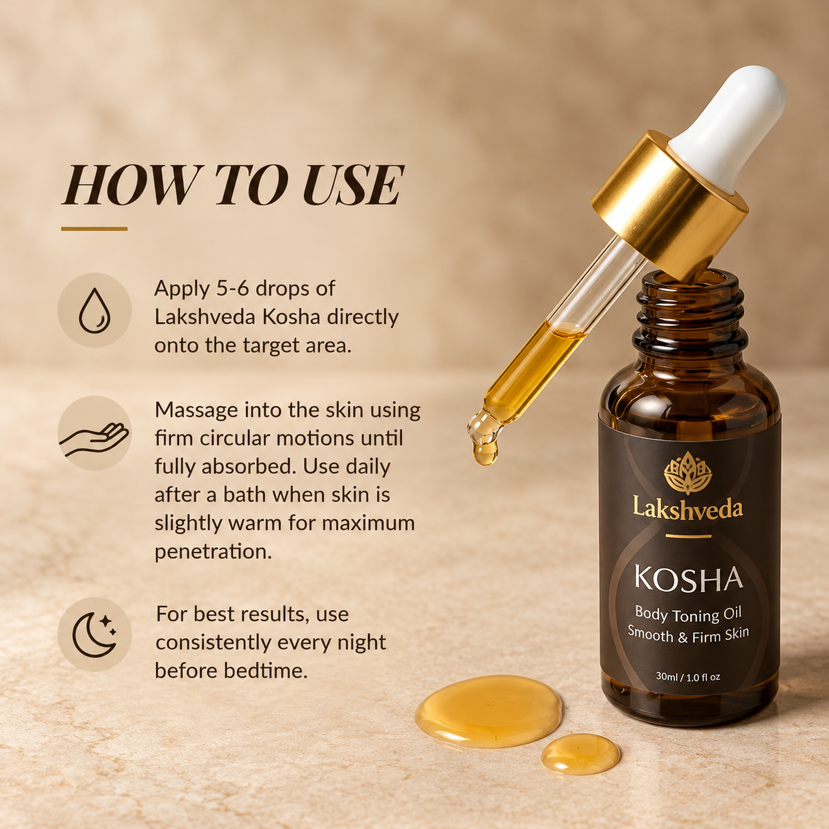 Lakshveda's Kosha | Ancient Secret for Toned Skin