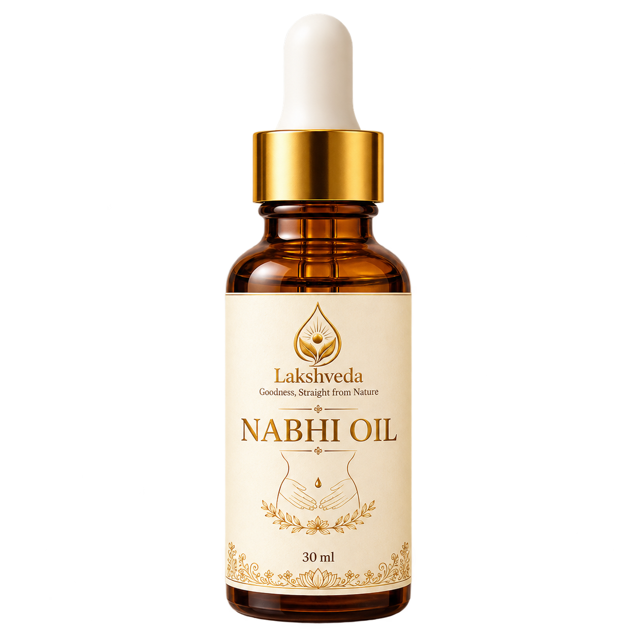 Lakshveda | Weight Management and Body Detox Nabhi Oil