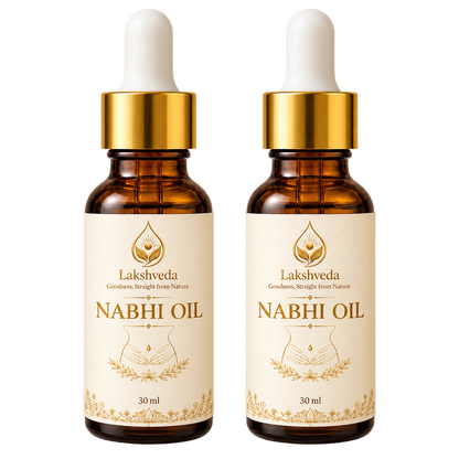 Lakshveda | Weight Management and Body Detox Nabhi Oil