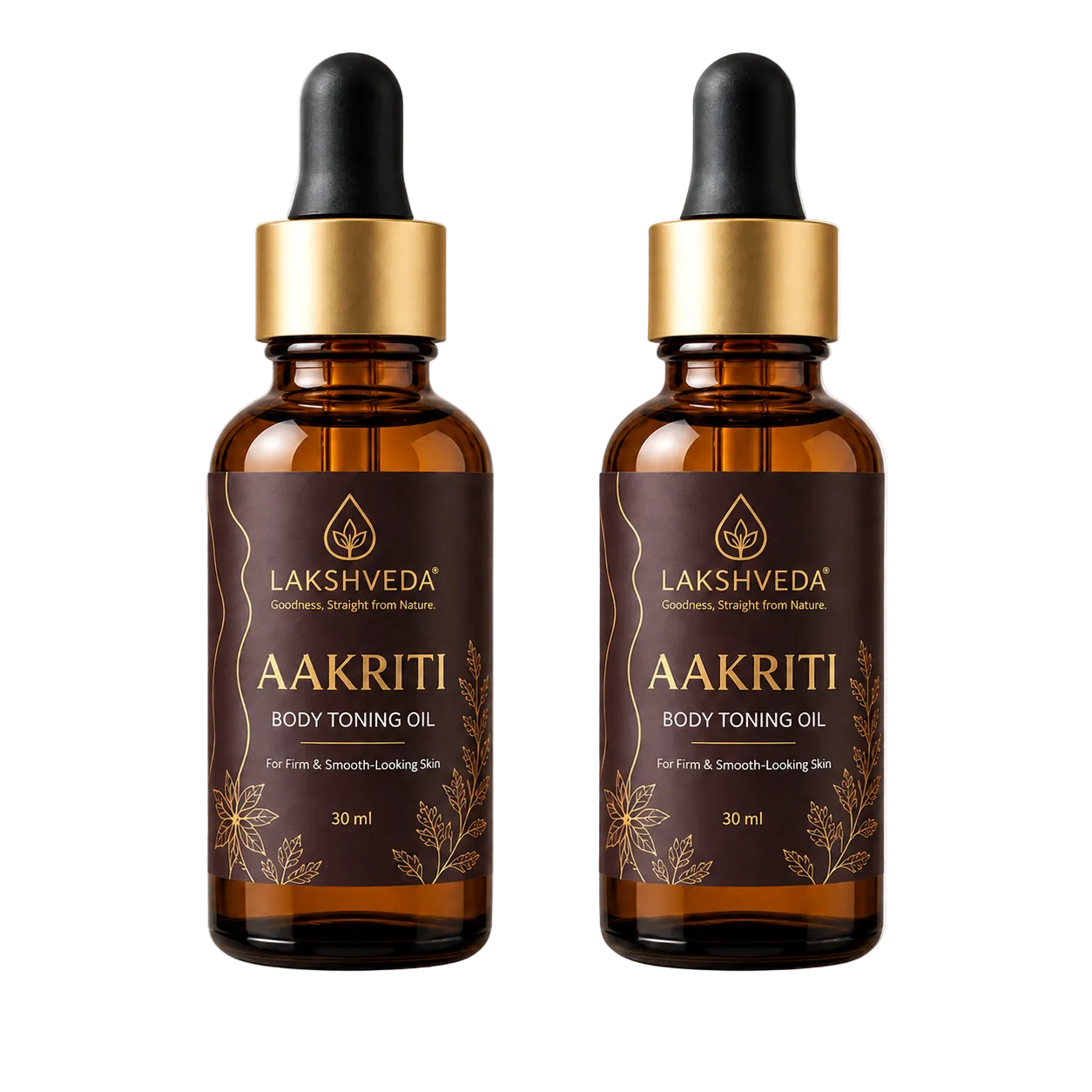 Lakshveda's Aakriti | Ancient Secret for Toned Skin