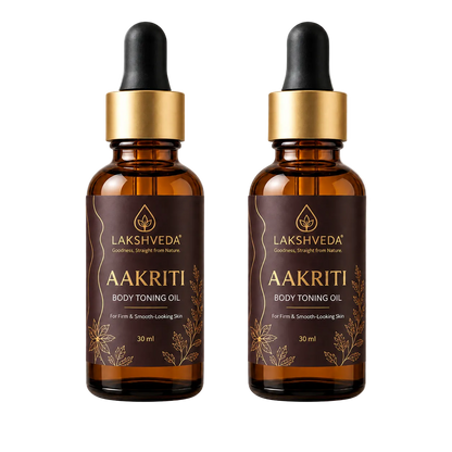 Lakshveda's Aakriti | Ancient Secret for Toned Skin