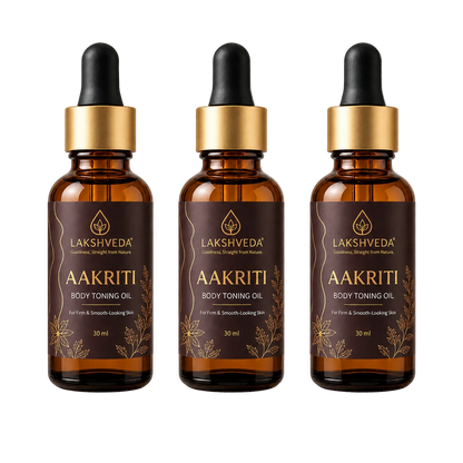 Lakshveda's Aakriti | Ancient Secret for Toned Skin