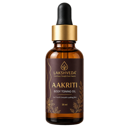 Lakshveda's Aakriti | Ancient Secret for Toned Skin